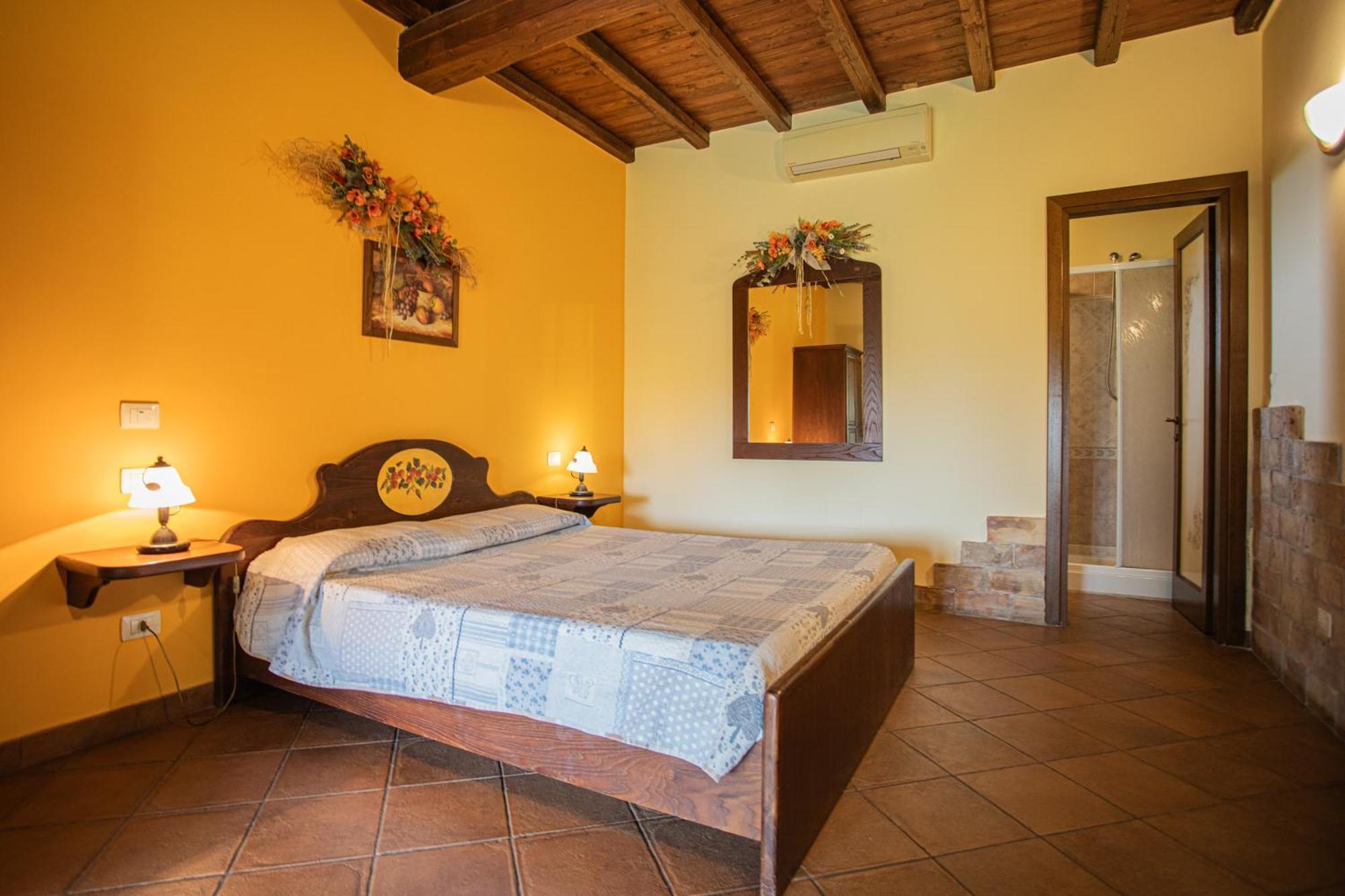 Casale Poggio Nebbia Villa Tarquinia Luaran gambar